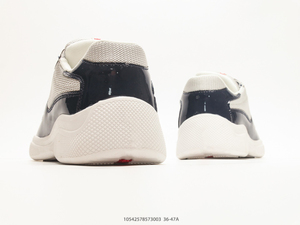 Zapatos de Hombre de Lujo, Zapatillas con Cordones, Marca Reconocida, Malla Transpirable, Entresuela de EVA, Cómodos y Casuales - Product Image 4