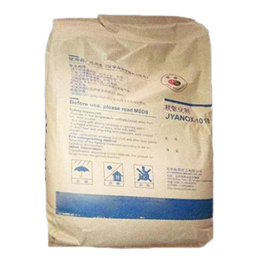 Stabilisateur thermique en plastique d'ingénierie de poudre antioxydante extrêmement facile à l'épreuve des intempéries 1010 pour les pièces automobiles - Product Image 1