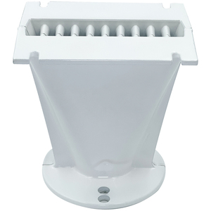 Vander Audio 1 pouce sortie blanc en aluminium Compression conducteur klaxon pour voiture musique ligne systèmes de tableau spectacle klaxons - Product Image 3