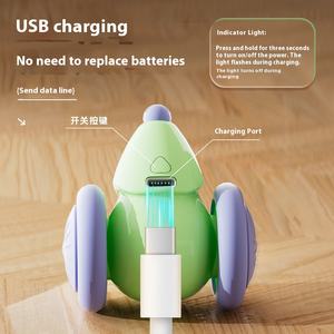 Yeni akıllı elektrikli koşu araba plastik <span class=keywords><strong>Pet</strong></span> oyuncak çevre dostu kendini eğlence oyuncak köpekler ve kediler için sıkıntı giderici için - Product Image 5