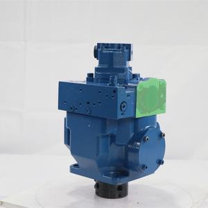 Bomba Principal de Pistones Hidráulicos Uchida Rexroth AP2D36 para Excavadora Mini KOBELCO SK60, Repuestos 2437U390F1 Belparts - Product Image 5