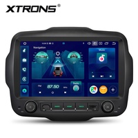 Reproductor Multimedia Estéreo para Auto Android Universal XTRONS de 9 Pulgadas, Octa Core, 4GB de RAM + 128GB de ROM con Pantalla HD de 1280*720