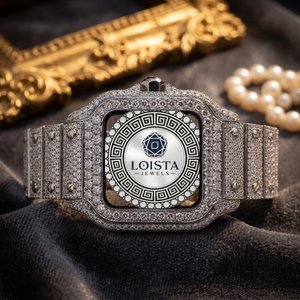 Reloj de Diamantes de Lujo de Excelente Calidad para Regalos y Ocasiones Especiales, Disponible para Exportación desde India - Product Image 6