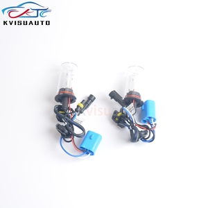 Cql <span class=keywords><strong>9007</strong></span> H7 H4 55W 6000K Slim Ballast <span class=keywords><strong>HID</strong></span> Xenon kit đèn pha 12V H1 9005 9006 H11 Xenon tự động Bóng đèn thay thế đèn <span class=keywords><strong>Halogen</strong></span> - Product Image 2