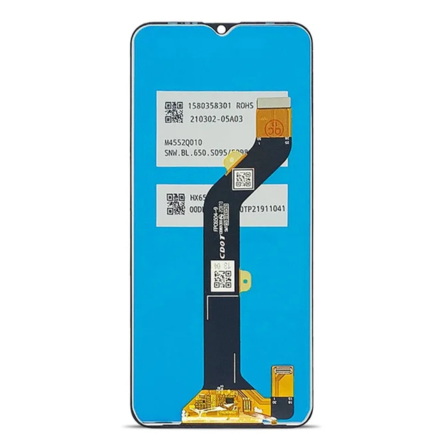 Wholesale Mobile Phone Screen LCD Display for Itel Vison 1 P36 Play S15 Pro A36 LCD Combo Replacement Reliable Supplier