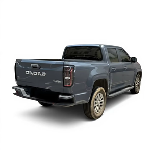 JMC Grand Avenue 2024 2.3T <span class=keywords><strong>PUMA</strong></span> Diésel 4X4 AWD ZF 8AT Euro VI Distancia entre Ejes de 3470 mm Camioneta Comercial Todoterreno de Carga Pesada - Product Image 4