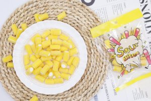 Fabricant OEM/ODM <span class=keywords><strong>de</strong></span> bonbons gélifiés à la réglisse, tubes acidulés, mini-bonbons à la réglisse, bonbons à mâcher, bâtonnets <span class=keywords><strong>de</strong></span> bonbons sucrés - Product Image 4