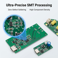 Servicio de Fabricación de PCBA SMT de Alta Precisión para Ensamblaje de Circuitos Integrados en Electrónica para el Hogar Inteligente