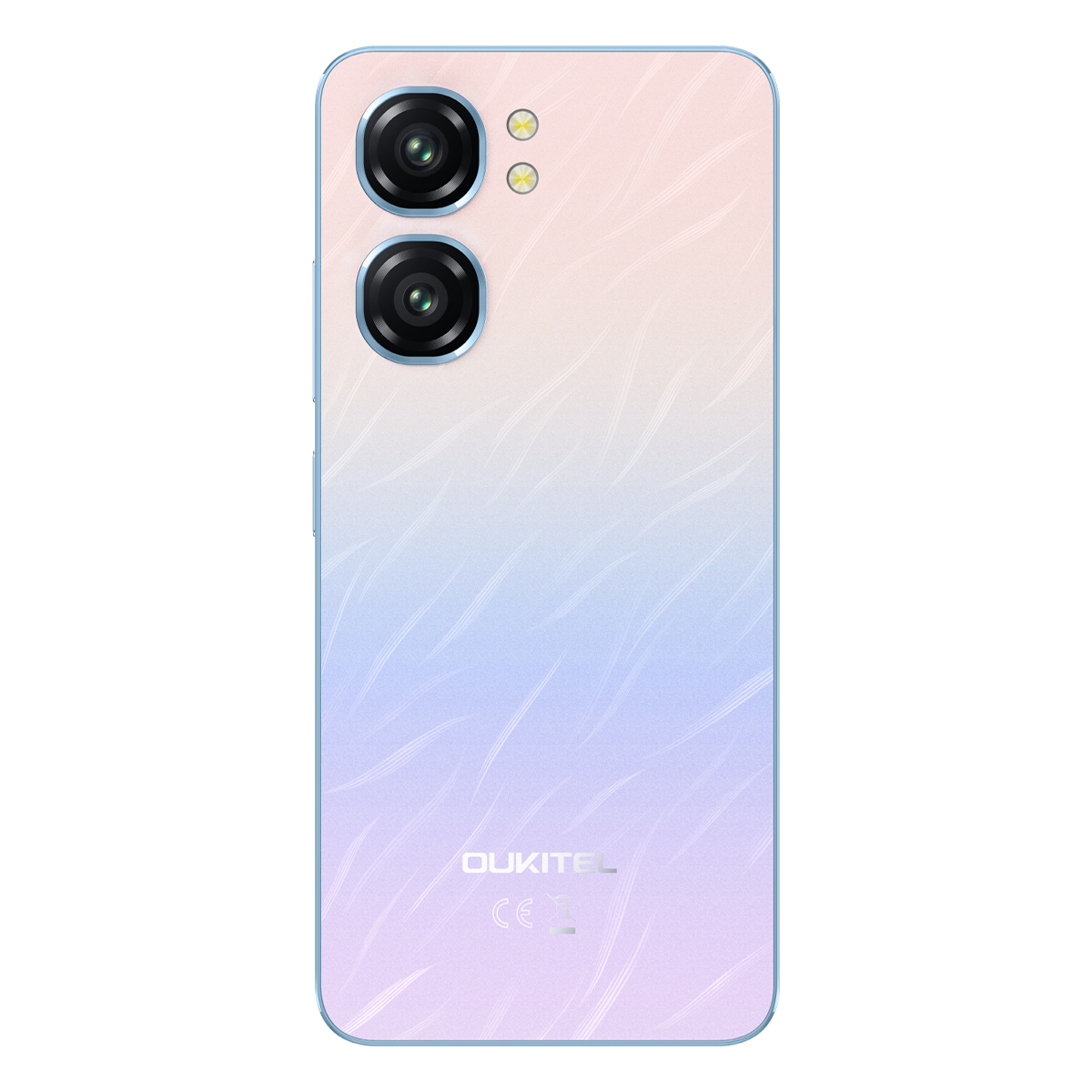 Oukitel C58 Pro Smartphone Dual 4G Android 14 T606 CPU 6+256GB