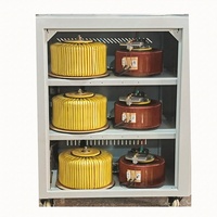 Ventes directes d'usine, prix coûtant, stabilisateur de tension triphasé 30 kVA, 20 kVA, 10 kVA SVC/TNS AC pour usage industriel