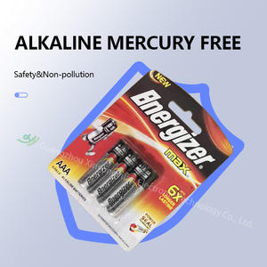 1.5V R 03P R 6P Superzware Celbatterij Milieubescherming 1.5V Aa Aaa R03 UM-4 Droge Batterij - Product Image 2