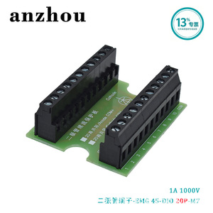 Módulo de Diodos de 18 Canales CIM, 24V CC, Protección de Válvulas Solenoides y Relés - Product Image 5