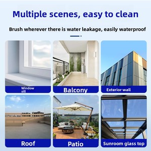 Pintura <span class=keywords><strong>de</strong></span> revestimiento <span class=keywords><strong>de</strong></span> pegamento transparente a prueba <span class=keywords><strong>de</strong></span> agua para ventana, reparación <span class=keywords><strong>de</strong></span> fugas <span class=keywords><strong>de</strong></span> pared Exterior, sellado <span class=keywords><strong>de</strong></span> <span class=keywords><strong>grietas</strong></span>, <span class=keywords><strong>sellador</strong></span> <span class=keywords><strong>de</strong></span> huecos <span class=keywords><strong>de</strong></span> alféizar <span class=keywords><strong>de</strong></span> ventana exterior - Product Image 3