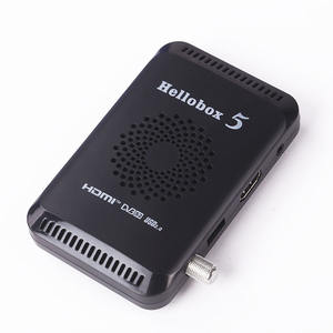 Nouvelle arrivée Hellobox 5 HD Récepteur <span class=keywords><strong>Satellite</strong></span> Support CC CAM PO WER <span class=keywords><strong>VU</strong></span> DVBS2 hellobox 6 hellobox 8 - Product Image 4