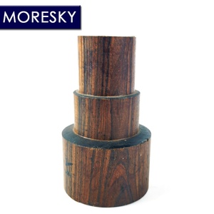 Campanas de Clarinete de Madera de Cocobolo, Utilizadas para Fabricar Campanas - Product Image 6