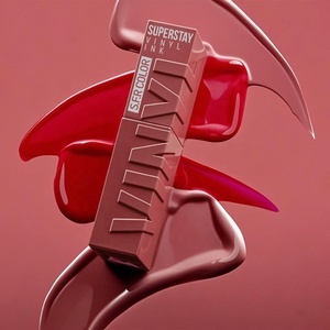 <span class=keywords><strong>Rossetto</strong></span> Liquido Opaco Vegano Altamente Pigmentato all'Ingrosso Edizione Rossa Lucidalabbra Liquido Effetto Velluto Opaco di Alta Qualità - Product Image 2