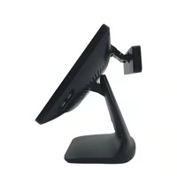 Terminal de point de vente tactile 15,6 pouces, directement de l'usine, système POS Windows / Android pour restaurant, commerce de détail, supermarché