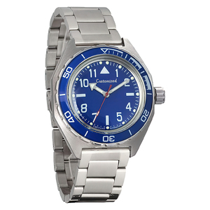 Nuevo Reloj de Alta Gama para Hombre, Reloj Mecánico Automático con Esfera Grande de Zafiro, Resistente al Agua - Product Image 2