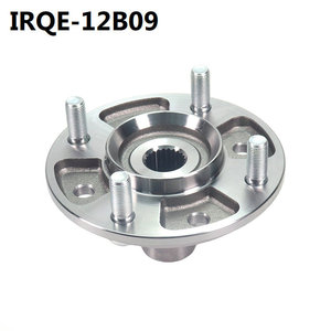 Ensemble de moyeu de roue avant IRQE-12B09 12B09 pour véhicules Chevrolet, pièce de rechange en acier à roulement - Product Image 3