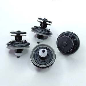 Rivets en plastique pour voiture, 15 mm, 23 mm, 10 mm, 8 mm, pour la réparation et le remplacement des panneaux de porte de voiture - Product Image 2