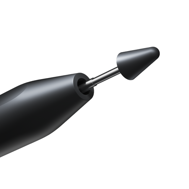 For for Focus Touch Pen with Durable Stylus Pen Tip Active Capacitive Replaceable Nib for Mobile Phone
