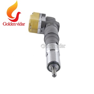 Inyector de Combustible Common Rail Golden Vidar Nuevo de Alta Calidad a <span class=keywords><strong>Precio</strong></span> de Fábrica 232-1183 2321183 para Motor Caterpillar 3412 - Product Image 6