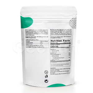 Grosir bebas gula 15X keras kuat kebugaran permen karet melatih wajah rahang otot rahang mengunyah permen karet - Product Image 6