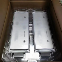 Batterie lithium-ion NMC 3.7V 78Ah, cellule Li-ion en pochette, capacités : 40Ah, 45Ah, 50.5Ah, 55.6Ah, 60Ah, 60.3Ah, 63Ah, 66Ah, 74.4Ah, 75Ah, 77.7Ah