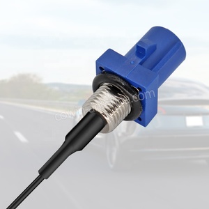 UFL TO FAKRA <span class=keywords><strong>C</strong></span> D I Z UFL FAKRA-<span class=keywords><strong>C</strong></span> FAKRA-D RF ประกอบสาย RF1.13โคแอกเซียล - Product Image 3