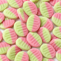 Bonbons Gélifiés Sucrés Suiçards en Gros Halal Nouveauté Bonbons Gélifiés Sucrés en Blocs et Confiseries Snacks Pas Chers