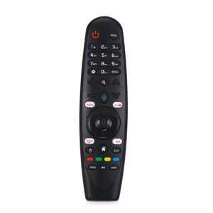 Télécommande vocale universelle Smart TV de remplacement de vente chaude pour <span class=keywords><strong>LG</strong></span> <span class=keywords><strong>AN</strong></span>-MR20GA/<span class=keywords><strong>AN</strong></span>-MR18/19BA <span class=keywords><strong>MR650A</strong></span> - Product Image 2