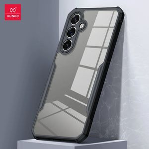 <span class=keywords><strong>2025</strong></span>, новый прозрачный мягкий чехол для мобильного телефона XUNDD для <span class=keywords><strong>Samsung</strong></span> <span class=keywords><strong>Galaxy</strong></span> S25 <span class=keywords><strong>Edge</strong></span> S25 Ultra S24 FE - Product Image 4