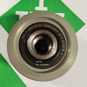 Pour Renault Clio scénic Kangoo Megane véritable OE <span class=keywords><strong>alternateur</strong></span> embrayage poulie à roue libre F-240138 535009610 038903119AB 068903119Q - Product Image 3