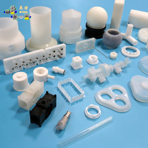 Guangzhou <span class=keywords><strong>Best</strong></span> Rubber & Plastic Co., Ltd. Parti in <span class=keywords><strong>PTFE</strong></span> Lavorate su Misura con CNC, Fabbrica Certificata ISO9001 con Lavorazione <span class=keywords><strong>PTFE</strong></span> di Alta Qualità - Product Image 3