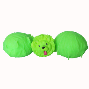 Offre Spéciale – Jouets Squishies en Forme de Légumes Mignons pour Enfants, Imitation Mochi TPR, Vente en Gros à Prix Abordable - Product Image 4