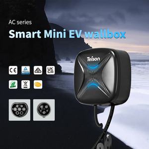 Chargeur EV fabricant en gros 32A 7kw Wallbox Type2 <span class=keywords><strong>prise</strong></span> 22KW UKCA BYD EV Station de charge - Product Image 3