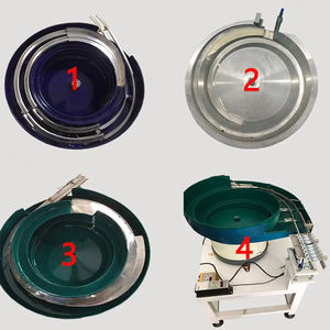 Sistema de Alimentación Vibratoria, Tolva Vibratoria con Motor, 1 Año de Garantía - Product Image 1