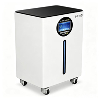 Baterai Lithium-Ion-Phosphate 5120Wh Sel 200AH Daya Tahan 6000 Siklus