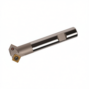Fresa de biselado y avellanado de 45 grados con vástago Weldon para insertos - Product Image 2