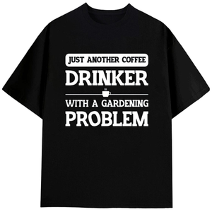 T-shirt en jersey 100 % coton pour homme, 180 GSM, coupe classique, anti-plis, écologique, imprimé graphique, streetwear décontracté, manches courtes - Product Image 1