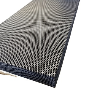 High Quality Diamond Ceiling <strong>Decorative</strong> Aluminum <strong>Sheet</strong> <strong>Expanded</strong> Metal <strong>Mesh</strong> - Product Image 6
