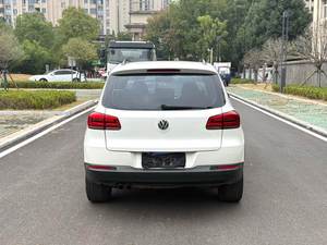 Tiguan L Sport 2017 Usado, Asientos de Cuero, SUV 1.8T Turbo, Volante a la Izquierda, Certificado GCC, R17 - Product Image 4