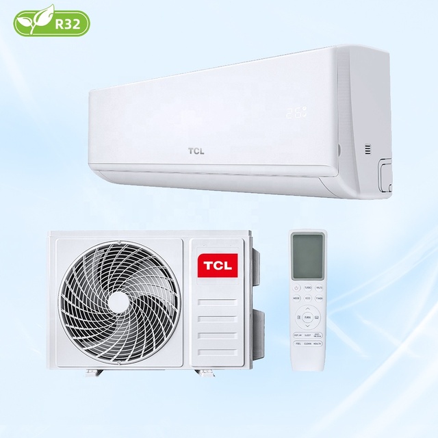 TCL Mini Split Air Conditioners Non-inverter AC Unit Cooling Heating System for Residential Commercial Use 9K-24K Climatiseur