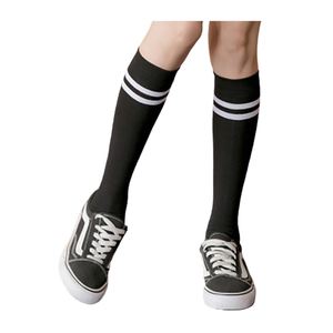 Calcetines de Moda para Mujer, Cómodos y de Alta Calidad, Calcetines Altos de Algodón para Primavera - Product Image 6