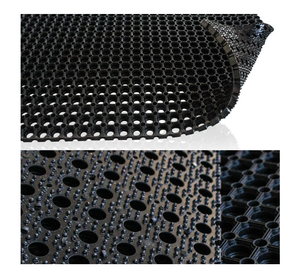 Outdoor Playground Heavy-Duty Rubber Ring Hollow <strong>Mat</strong> , Anti slip Rubber <strong>Grass</strong> <strong>Protection</strong> <strong>Mats</strong> - Product Image 6
