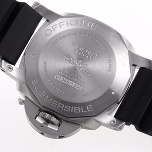 Montre <span class=keywords><strong>Panerai</strong></span> pour homme en fibre de carbone de luxe, mouvement intégré à remontage automatique PAM de qualité supérieure, super luminescence - Product Image 4