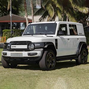 ICAR V23 2024 2025 Usato a Basso Chilometraggio, Trazione Integrale 501 4WD Intelligent Driving Edition, Icar V23 2025 - Product Image 2