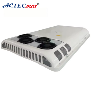 Condizionatore d'aria elettrico da tetto 16kW per autobus navetta, unità HVAC AC.154.108, climatizzatore per pullman 8-10m, AC per pullman di medie dimensioni DC750V - Product Image 2
