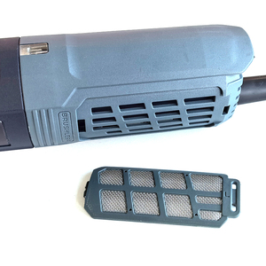 1380W 125mm (5") Mesin Gerinda Sudut Tanpa Kabel AC Kelas Industri, Alat Listrik Tugas Berat untuk Memotong dan Menggerinda - Product Image 5