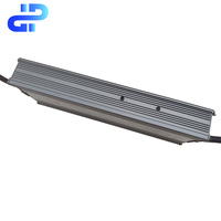 Fuente de Alimentación Conmutada a Prueba de Agua IP67 de 12V 300W, Controlador LED, Transformadores de Iluminación de Voltaje Constante, 3 Años de Garantía